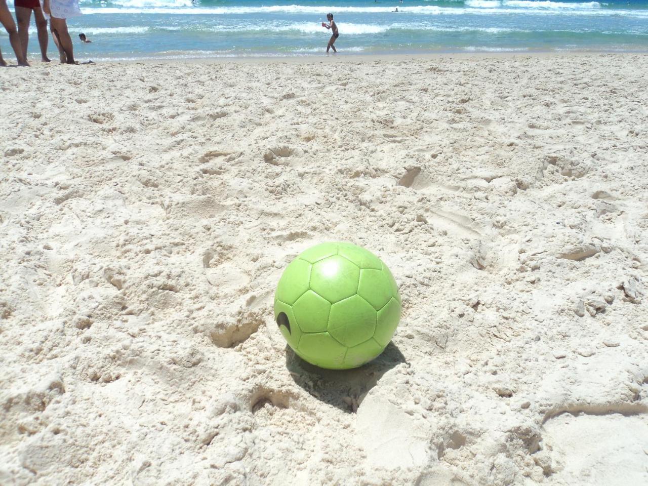 Lindo Apto Na Rua Da Praia Ingleses Florianópolis Extérieur photo